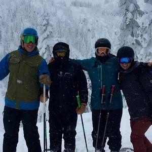 Meet your Posher, Pat